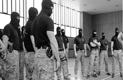 Учебная тревога: отработка действий смены на объекте